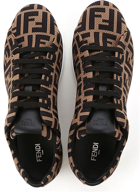 fendi men shies|fendi shoes men 10 5.